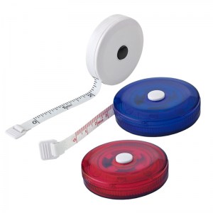 Metro Retractil Button  HE-09